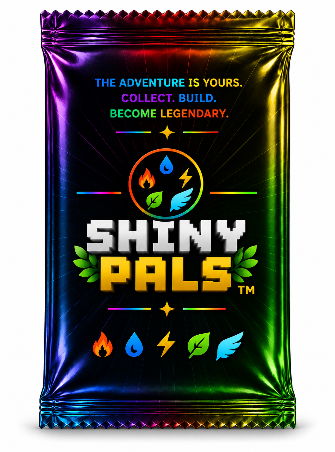 Throw and Catch a Pet 14-Pack TCG Cards