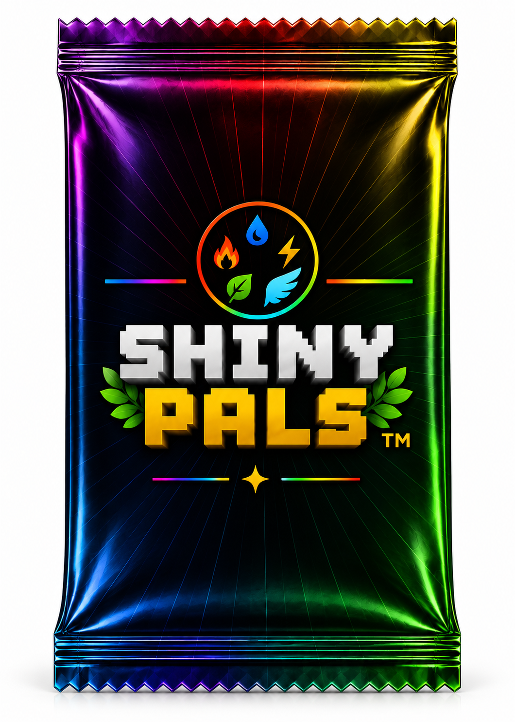 Throw andd Catch a Pet 4-Pack TCG Cards